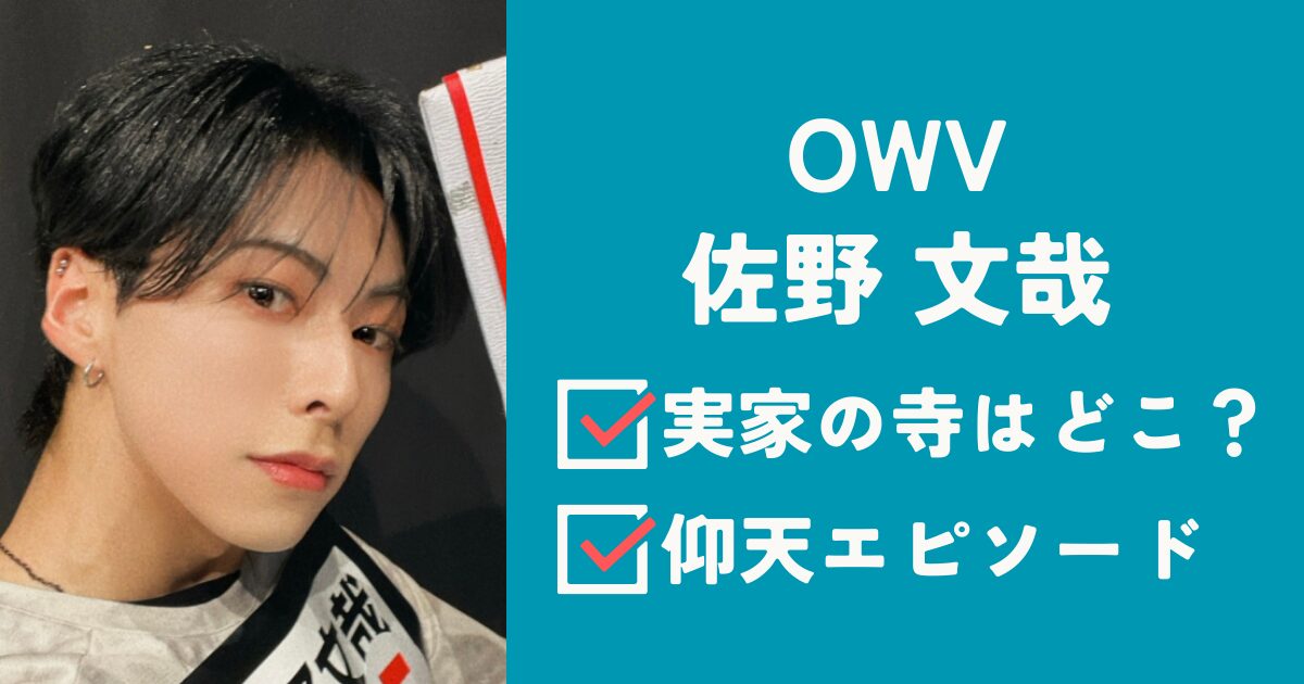 佐野文哉